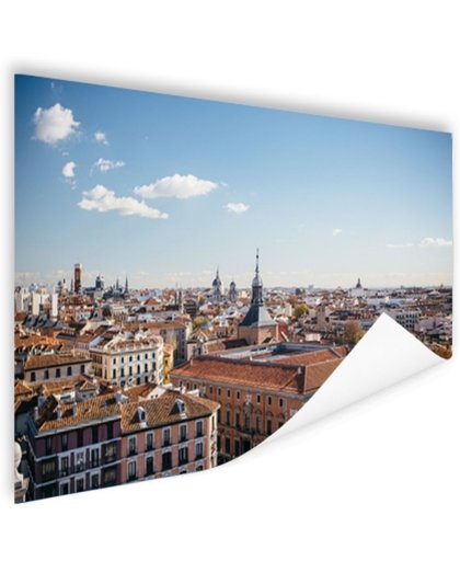 FotoCadeau.nl - Het centrum van Madrid Poster 60x40 cm - Foto print op Poster (wanddecoratie)