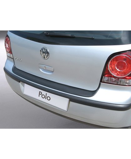RGM ABS Achterbumper beschermlijst Volkswagen Polo 9N/9N2 Zwart