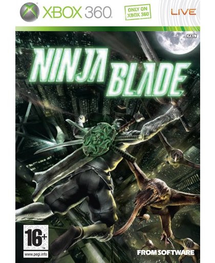 Ninja Blade