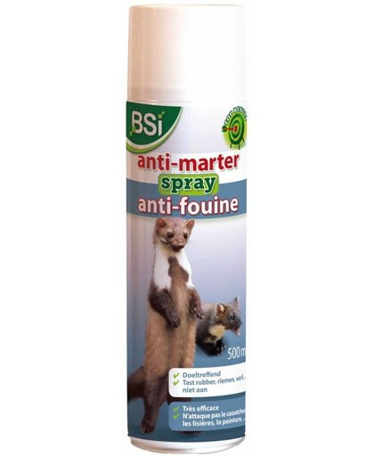 BSI anti marter spray
