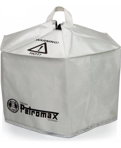 Petromax omluchtkoepel campingkooktoestel accessoire grijs