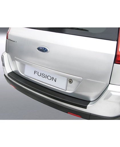 RGM ABS Achterbumper beschermlijst Ford Fusion 2002- Zwart