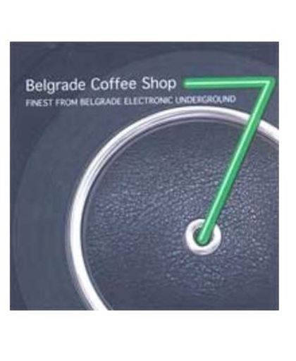 Belgrade Coffee Shop 7