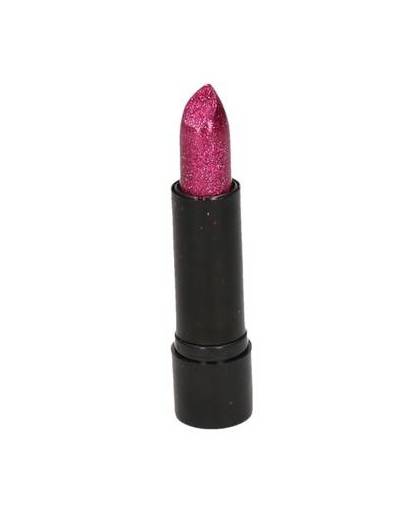 Glitter lippenstift roze