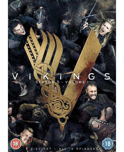 Vikings Seizoen 5 deel 1 (Import zonder NL)