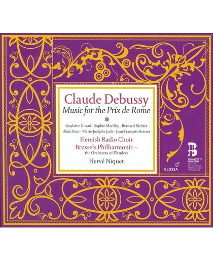 Debussy Et Le Prix De  Rome