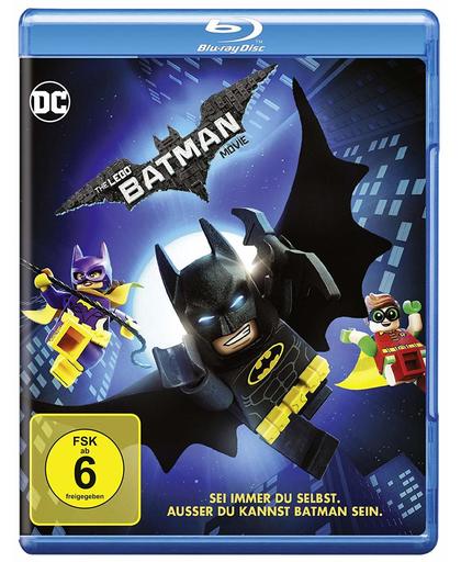 The Lego Batman Movie (Blu-ray)