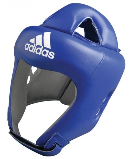 Adidas Rookie hoofdbeschermer blauw-S