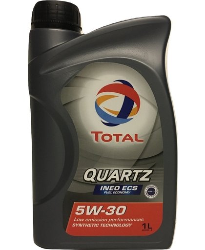 Total Quartz Ineo ECS 5W30 motorolie 1L