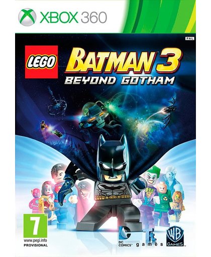 LEGO Batman 3 Beyond Gotham