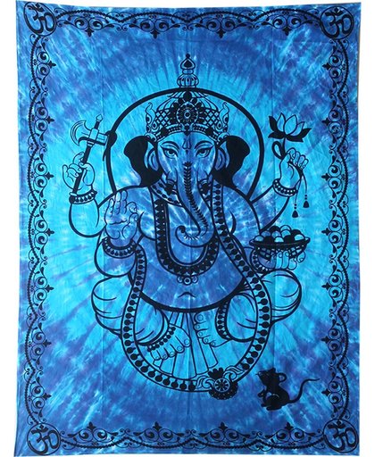 Wandkleed Ganesh 220 x 220 cm
