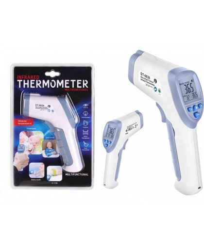 RRJ Infrarood Thermometer - Digitale Koorts thermometer