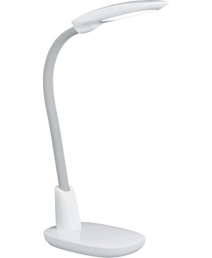 TRIO Leuchten Grande - Tafellamp - Touchschakelaar - Opladende USB-aansluiting