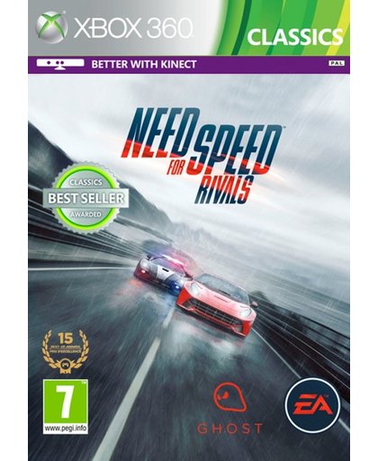 Need for Speed Rivals (classics)