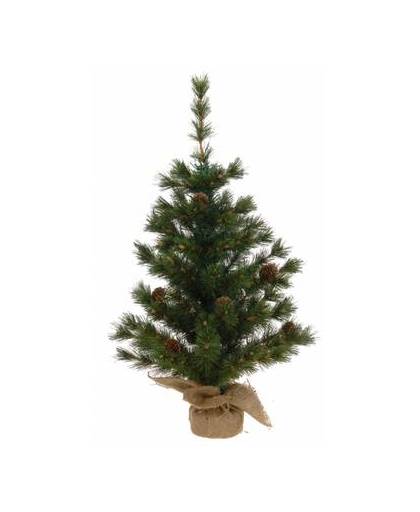 Kerstboom knoppine 60 cm