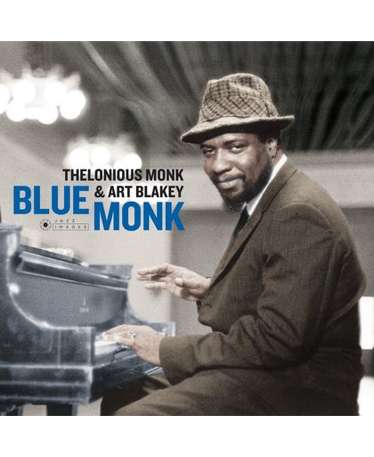 Blue Monk -Digi-