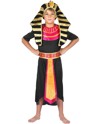 Egyptisch farao kostuum voor jongens - Verkleedkleding