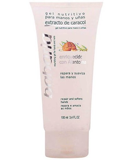Babaria - EXTRACTO DE CARACOL gel nutritivo manos & uñas 100 ml