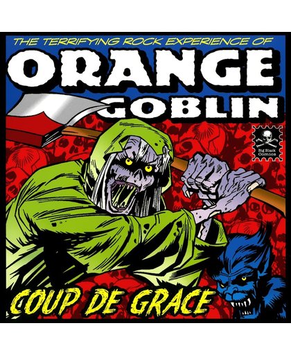 Coup De Grace -Coloured-