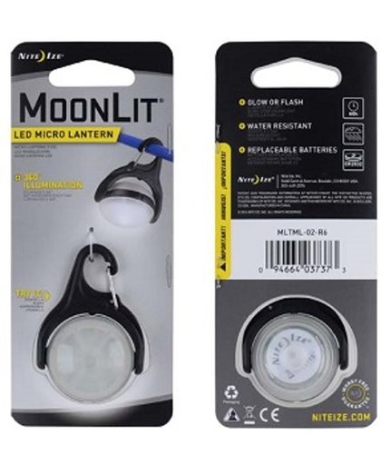 NITE IZE Moonlit Led Micro Lantern