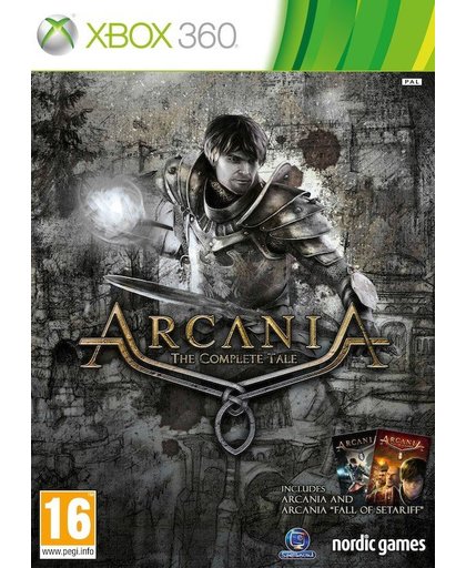 Arcania the Complete Tale