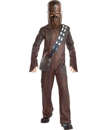 Luxe Chewbacca™ kostuum voor kinderen - Verkleedkleding
