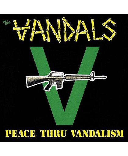 Peace Thru Vandalism (Pd)
