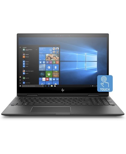 HP ENVY x360 15-cp0100nd - 2-in-1 laptop - 15.6 Inch