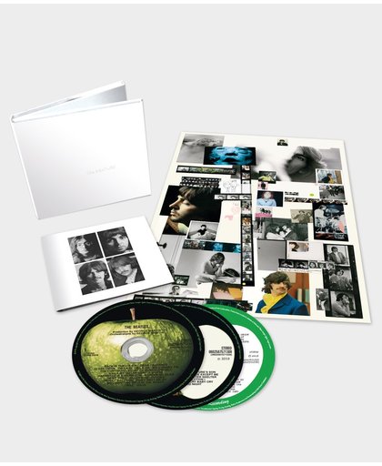 The Beatles - White Album (Anniversary Edition) (3CD Deluxe Edition)