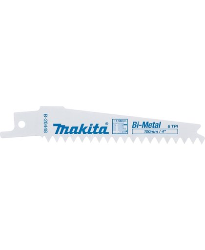 Makita B-20448 Reciprozaagb 80 gips S528DF