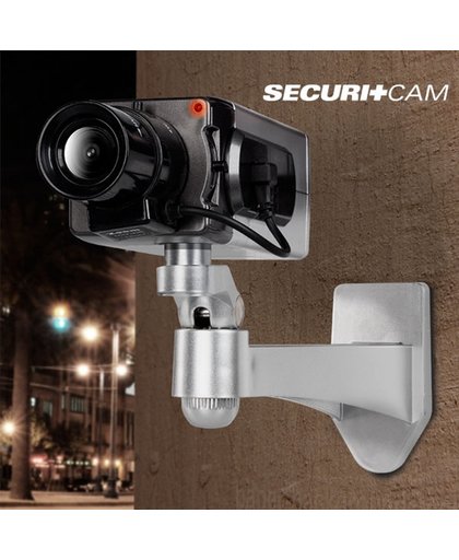Securitcam T6000 Fake Security Camera