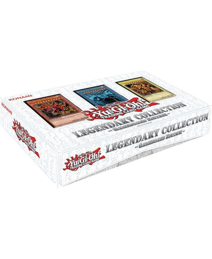 Yu-Gi-Oh! Legendary Collection 1 Gameboard Edition