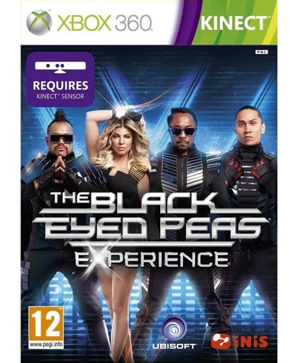 The Black Eyed Peas The Experience (Kinect)