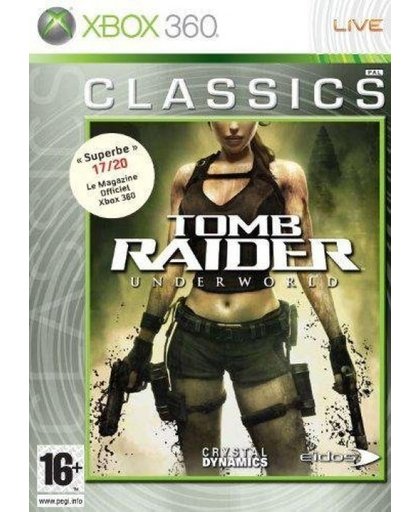 Tomb Raider Underworld (Classics)