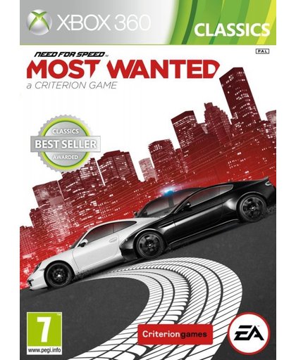 Need for Speed Most Wanted (2012) (Classics)