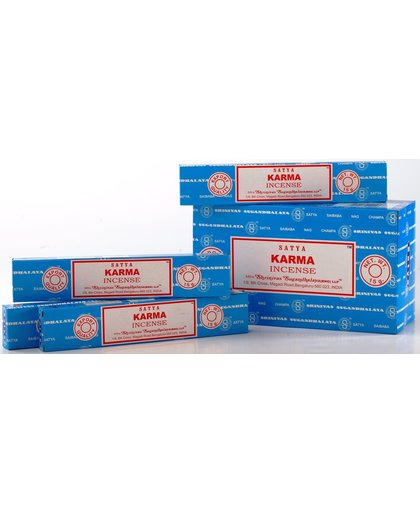 Wierook Satya Karma (15 gram) (12-pack)
