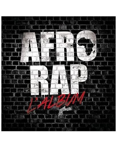 Afro Rap - Lalbum