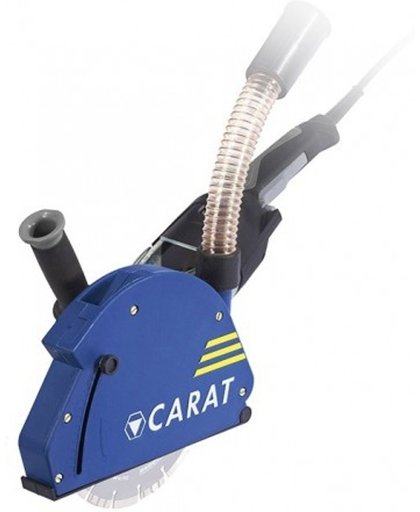 Carat Dustcatch Stofkap Laser 125mm V Slijper