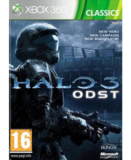 Halo 3 ODST (classics)