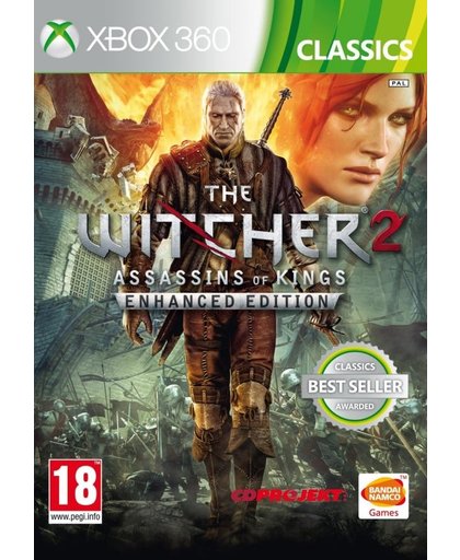 The Witcher 2 Assassins of Kings (Enhanced Edition) (Classics)