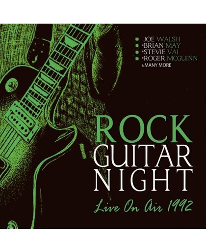 Rock Guitar.. -Live-