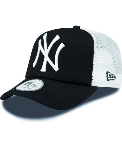 New Era Trucker cap NY New York Yankees - black