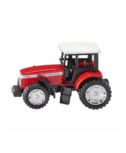 Siku mf tractor speelgoed modelauto 8 cm