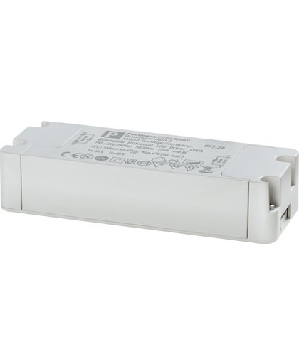 LED Driver constante stroom 350mA 15W dimbaar wit 97726