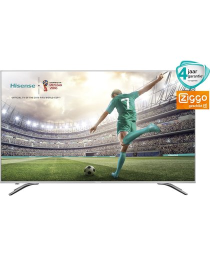 Hisense LED Smart TV H55A6500/NL 55" - 4 Jaar Garantie!