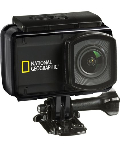 National Geographic 4K 30fps Action Camera Explorer 4