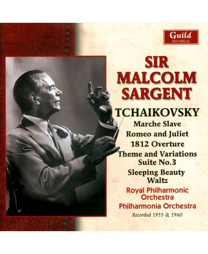 Sir Malcolm Sargent - Tchaikovsky 1