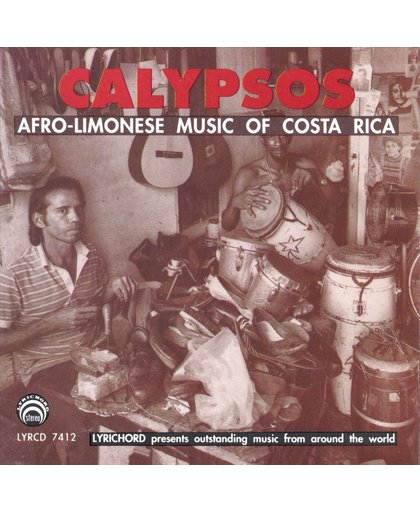 Calypso - Afro-Limonese Music
