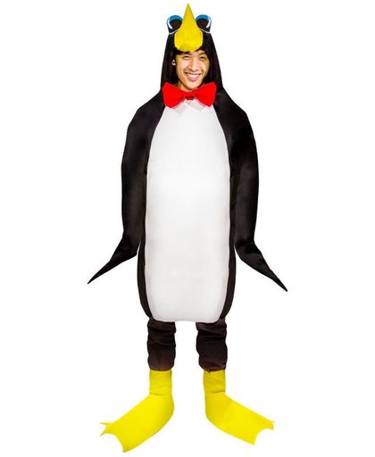Pinguin kostuum voor volwassenen - Verkleedkleding