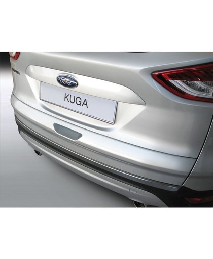 ABS Achterbumper beschermlijst Ford Kuga Mk2 2013- Zwart